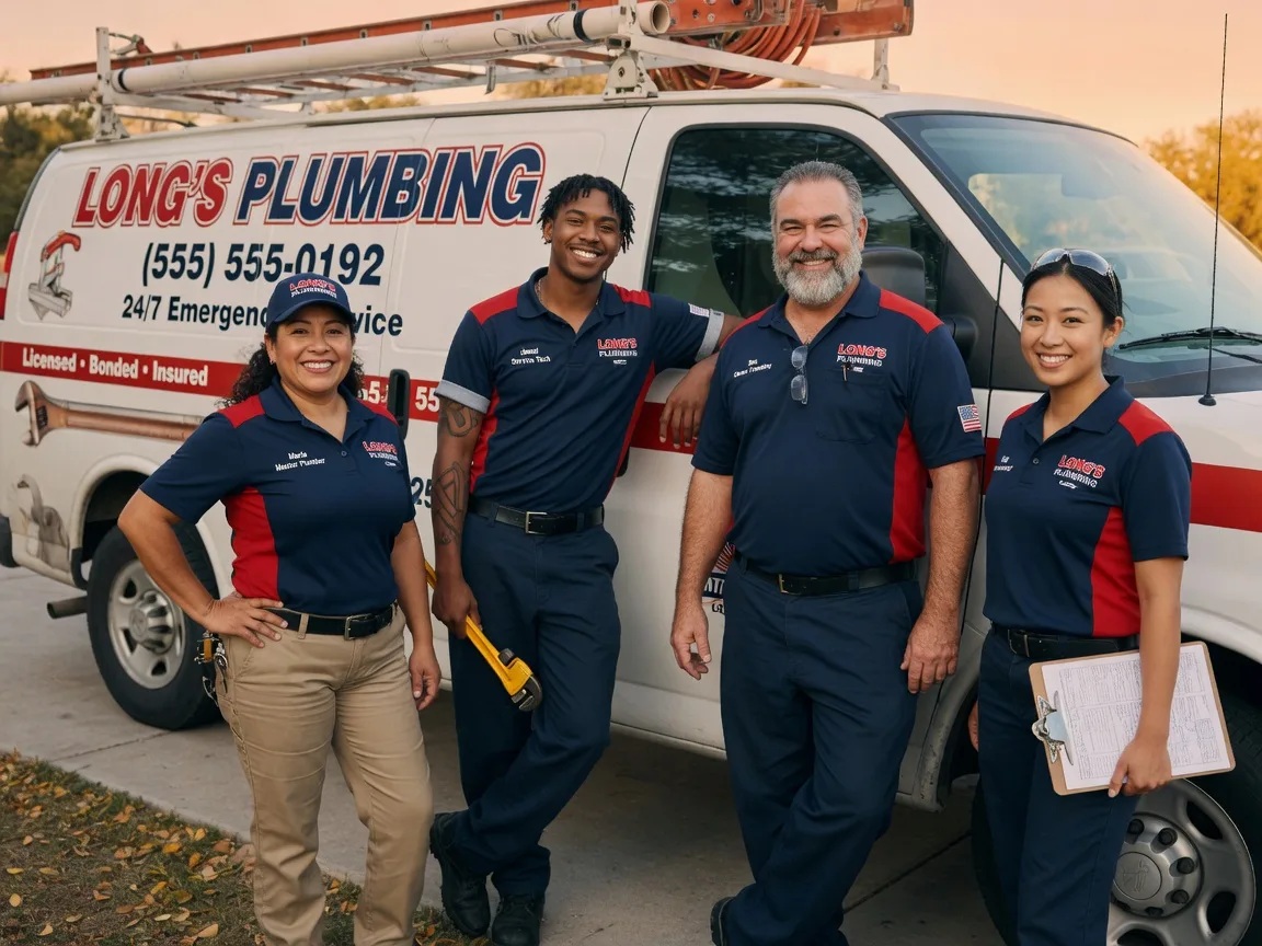 Leak Detection company in Lewis, KS